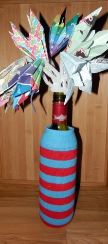 odd socks wine bottle 3